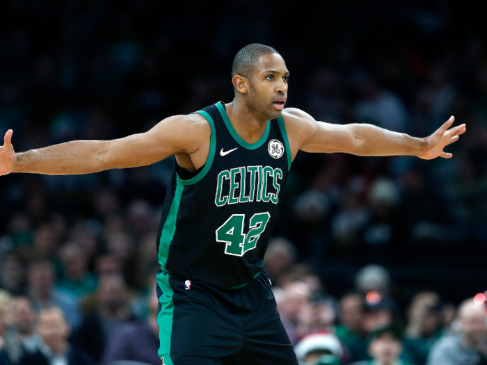 Al Horford, F/C**