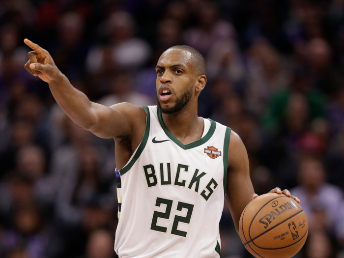 Khris Middleton, G/F