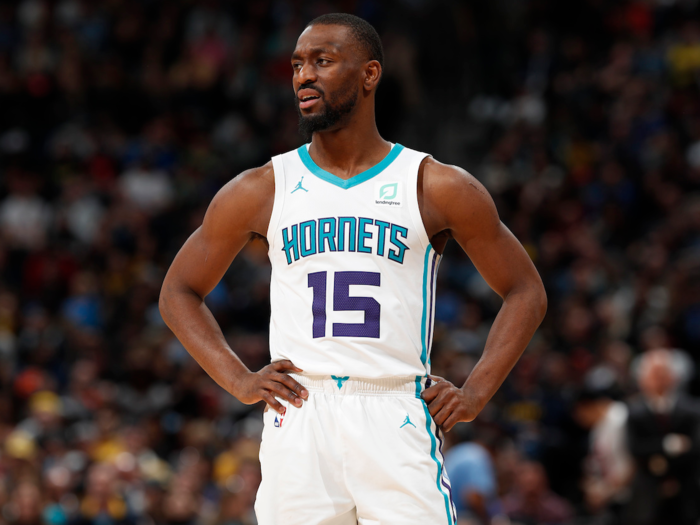 Kemba Walker, G