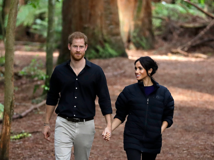 Meghan and Harry reportedly took a $43,183 (£33,000) babymoon at Heckfield Place, a  five-star luxury spa in Hampshire.