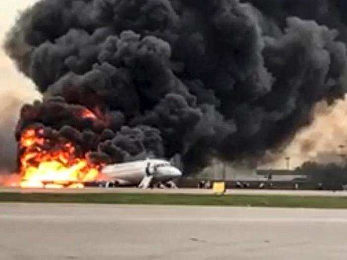 Some of the surviving passengers have been criticized for taking their carry-on luggage with them during the evacuation, wasting precious time that may have saved the lives of others on the plane.