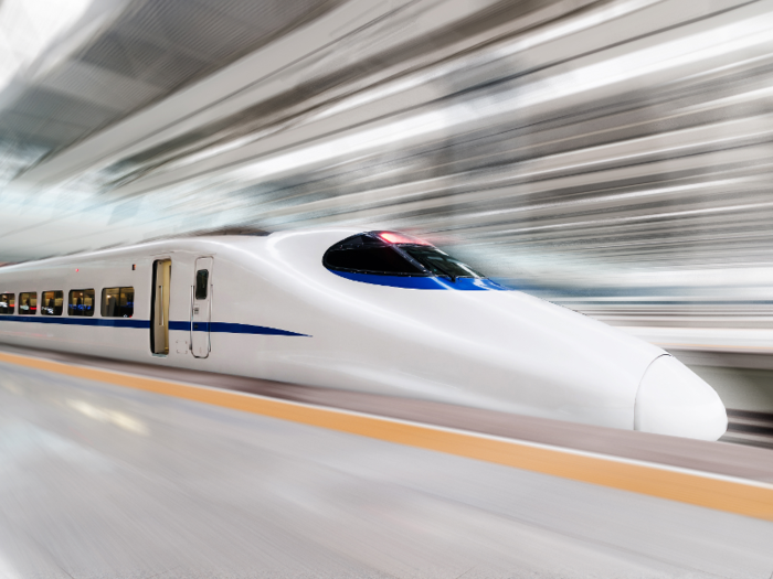 Shinkansen High Speed Rail, Singapore and Malaysia: $17 to $20 billion