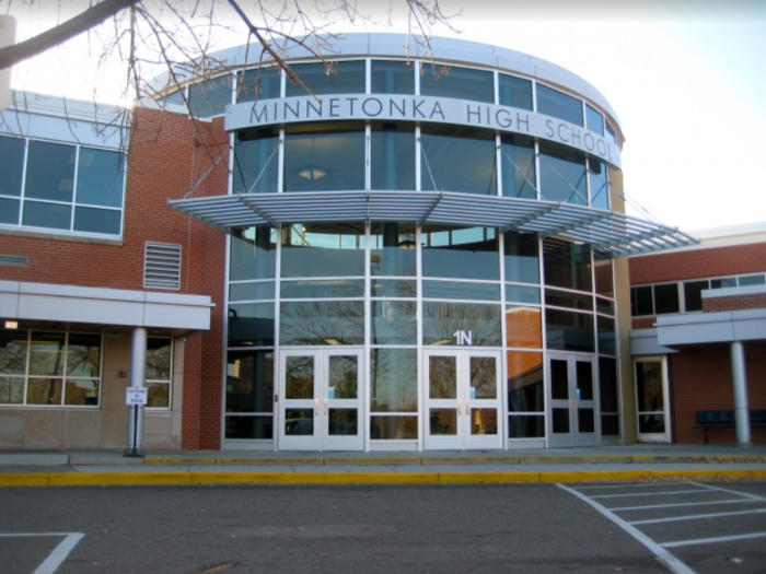Minnesota: Minnetonka Senior High School