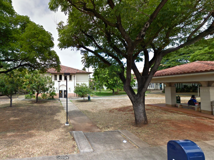 Hawaii: Education Laboratory School