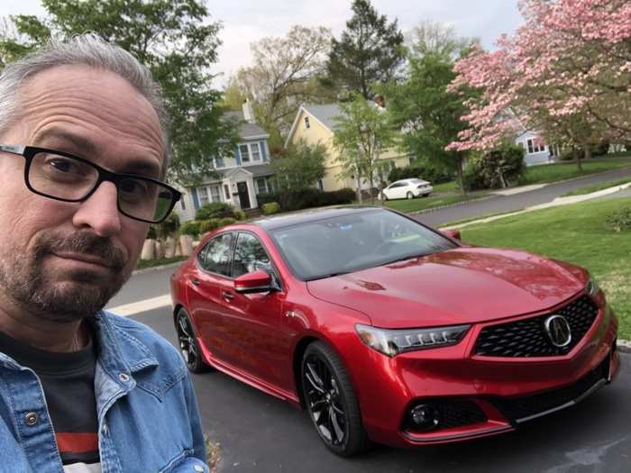 So how does the limited-edition Acura TLX A-Spec PMC stack up against the car we sampled in 2017?