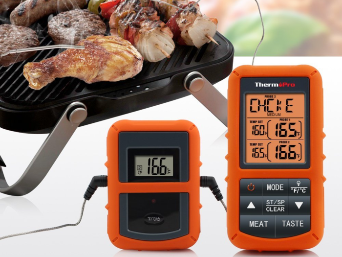 The best grilling thermometers