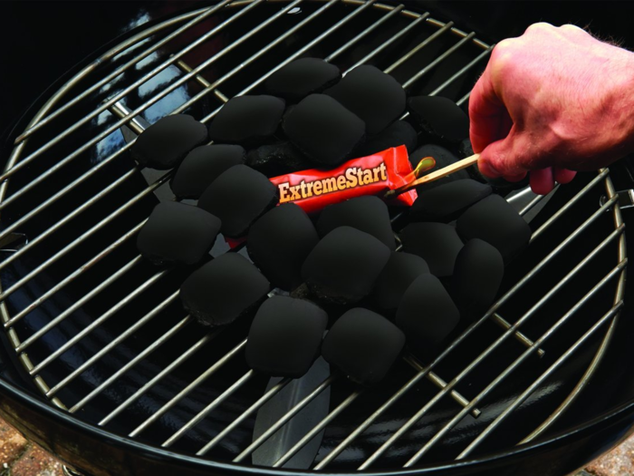 The best charcoal starter for on the go