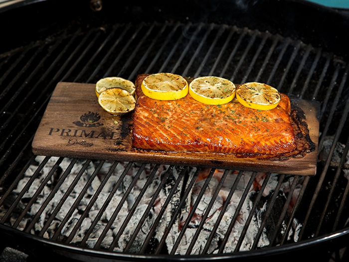 The best grilling planks