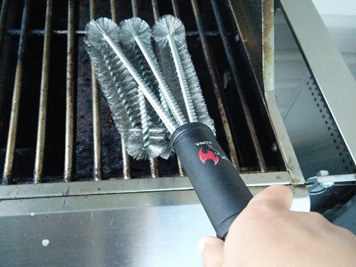 The best grill brush