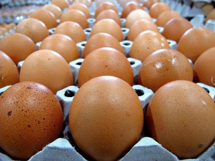 The smell of rotten eggs means your water could contain hydrogen sulfide.