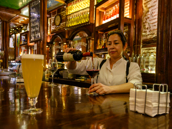 Racial inequality also exists in the role. African-American and Hispanic bartenders are frequently pushed to lower-paying, less visible roles, according to nonprofit Tales of the Cocktail Foundation.