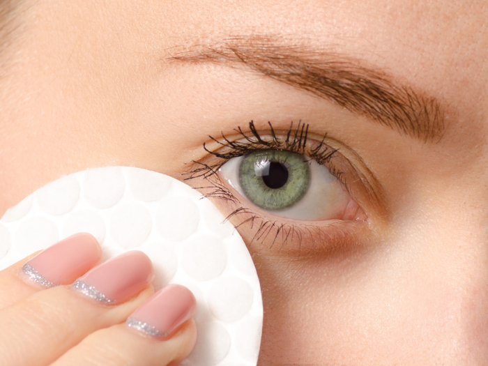 Check out our eye makeup remover guide