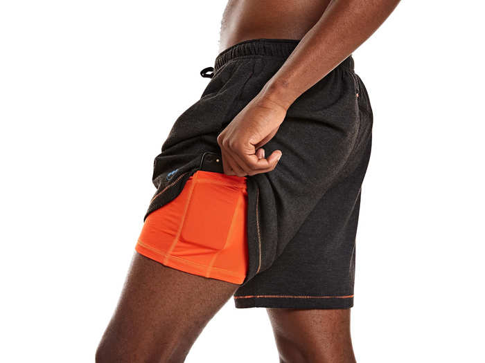 7-Inch Chiller Shorts