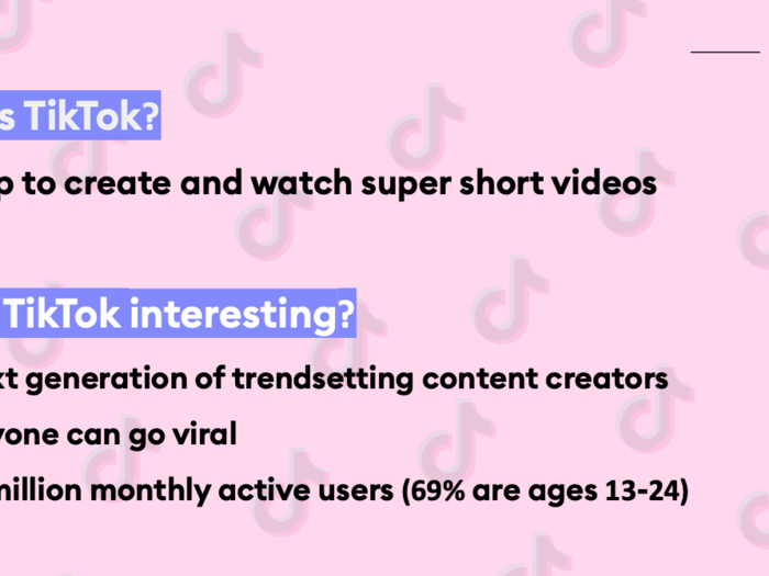 Why is TikTok Interesting?