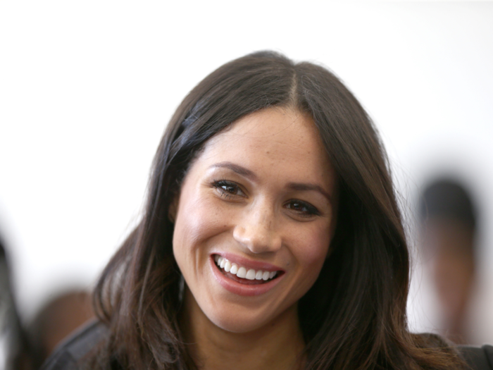 Meghan is the first mixed-race divorcee to marry into the royal family.