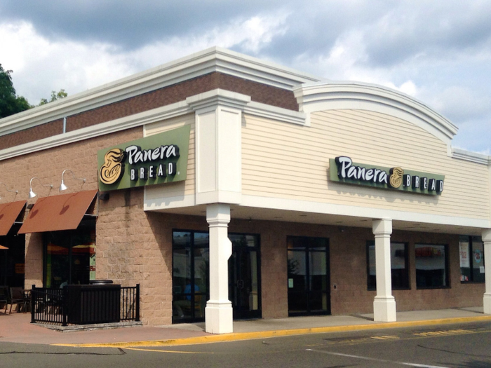 The employees Business Insider spoke to also complained about the drive-thru. One employee said that their restaurant demanded that drive-thru customers be served within three minutes, "which completely disregards the time and care that customers and management of Panera expect workers to put into making items."