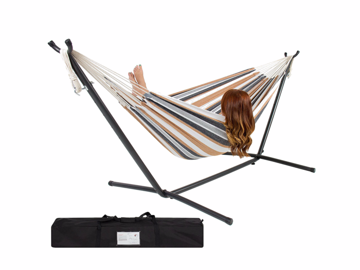 The best hammock for use anywhere