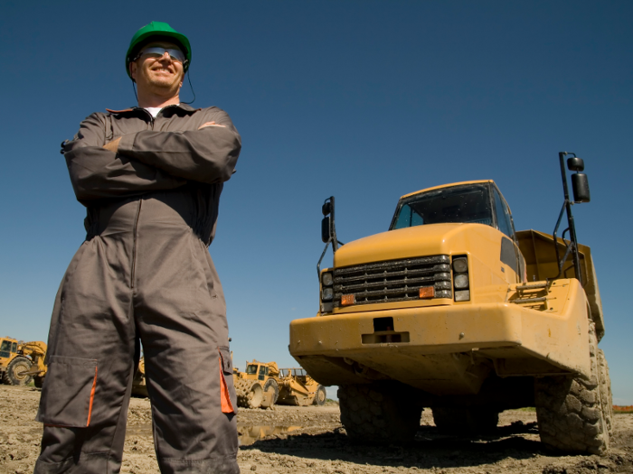 Loading Machine Operators (Underground Mining) have an overall communication score of 47.3