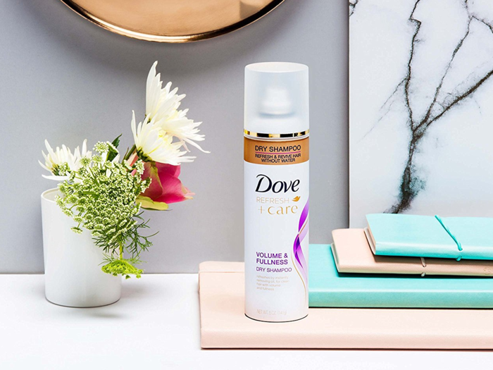 The best drugstore dry shampoo