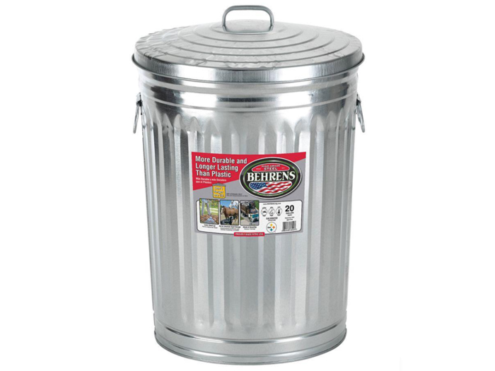 The best rodent-proof container