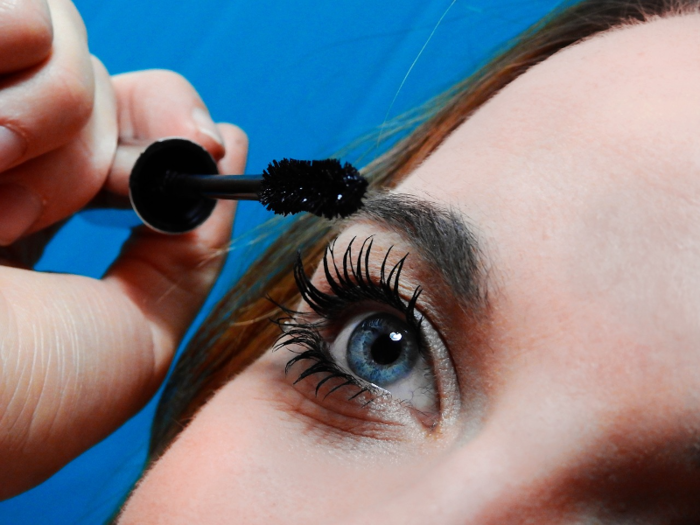 Here are all the mascaras we tested