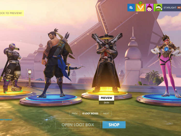 Loot boxes are expected to generate $50 billion in revenue for app makers by 2022.