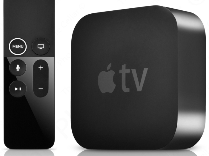 Apple TV 4K 64GB