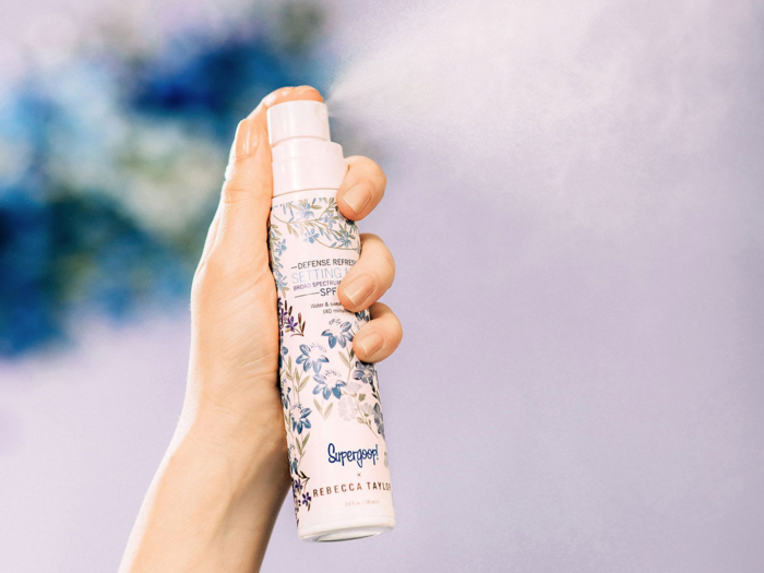 Supergoop SPF Setting Spray