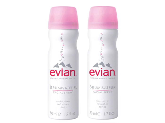 Evian Facial Mist