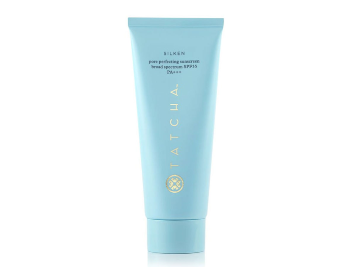 Tatcha Sunscreen