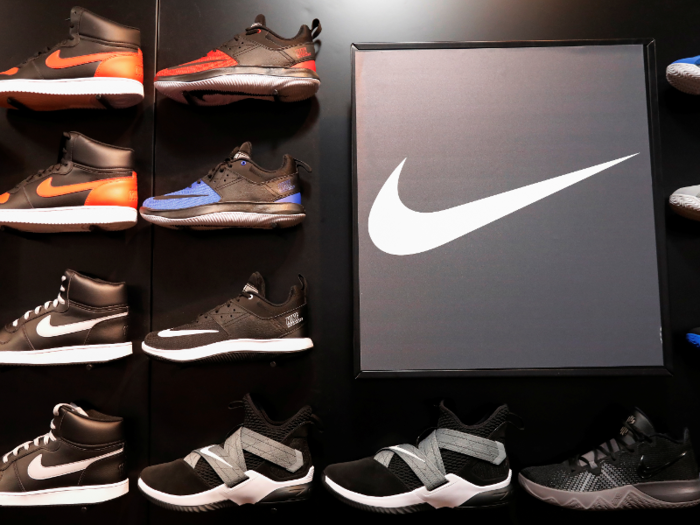 Nike Inc.