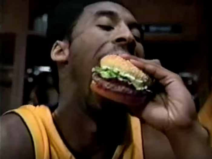 Athlete endorsement is a strategy that many companies have employed over the years. From burgers to cellphones, NBA players are great at selling just about anything.