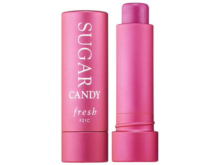 The best tinted lip balm with SPF