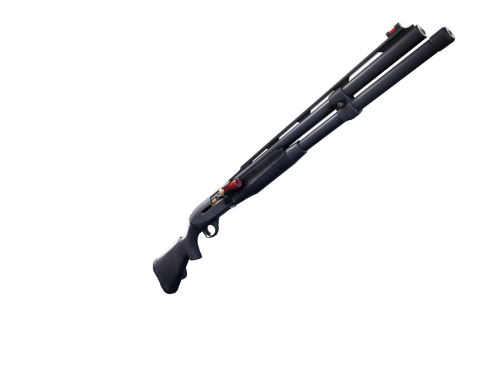 The Season 9 update also adds the Combat Shotgun, a semi-automatic weapon.