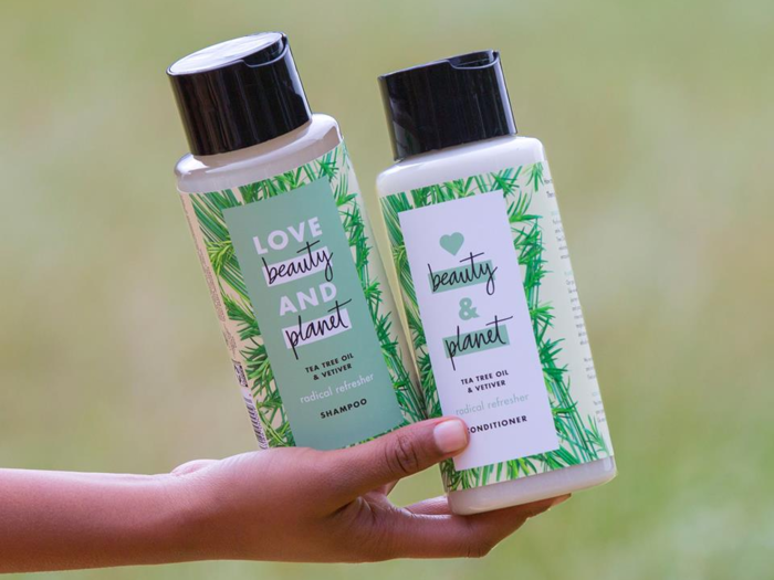 The best eco-conscious clarifying conditioner