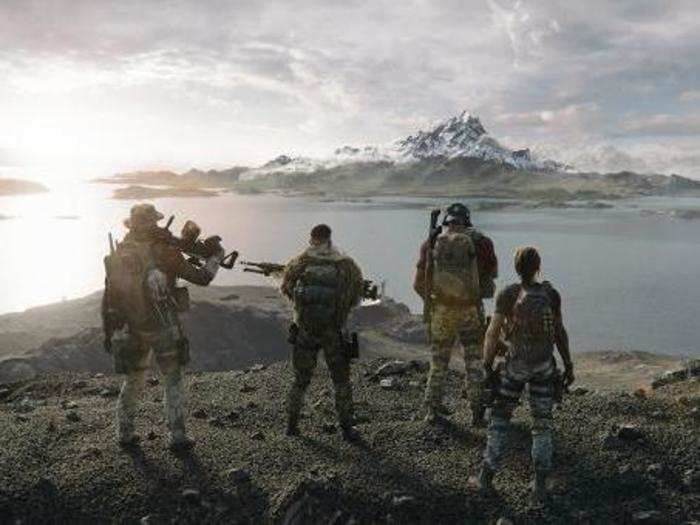 "Ghost Recon: Breakpoint" will be released on October 4 for PlayStation 4, Xbox One, and PC.