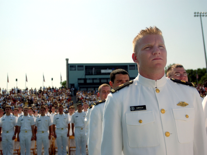 6. United States Merchant Marine Academy — Kings Point, New York