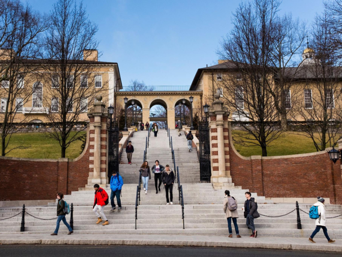 28. Tufts University — Medford, Massachusetts