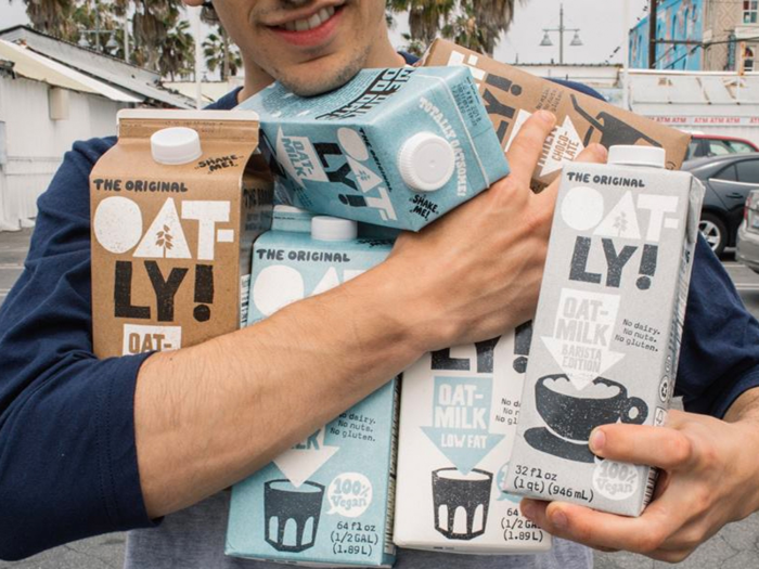 Oatly