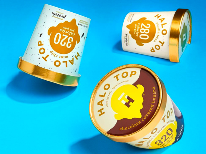 Halo Top