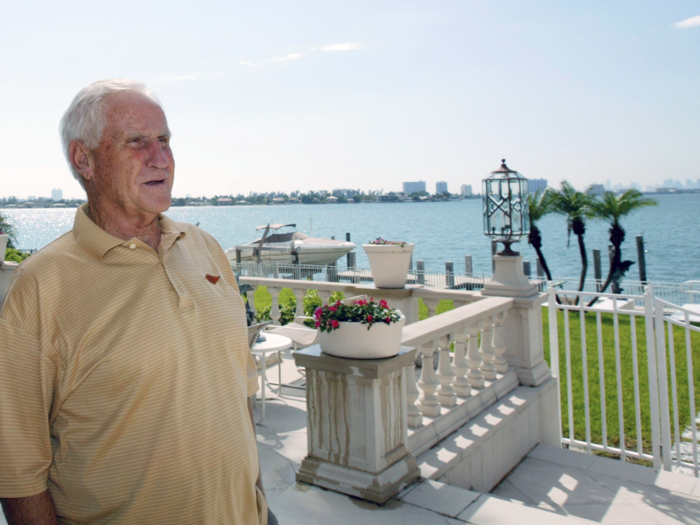 Yet another notable resident of Indian Creek is Don Shula, the legendary former head coach of the Miami Dolphins.