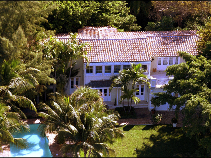 Puerto Rican singer and actor Ricky Martin has also lived on the island at one point, but it