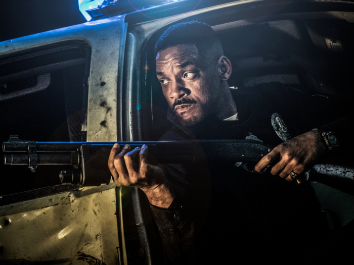 Will Smith — $35 million for "Bright 2"