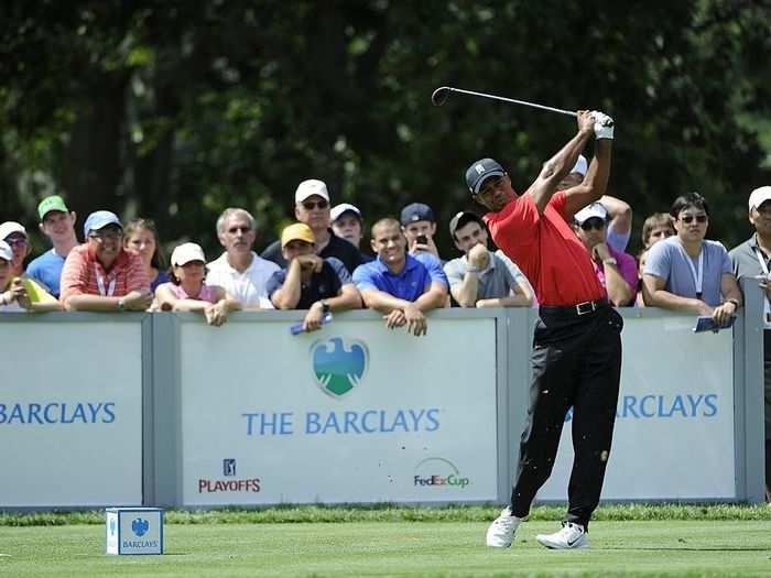 Bethpage Black Course in Old Bethpage, New York — 2019 PGA Championship