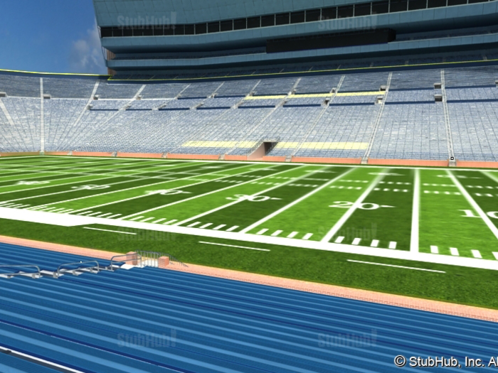 Michigan Stadium — Michigan Wolverines vs Iowa Hawkeyes