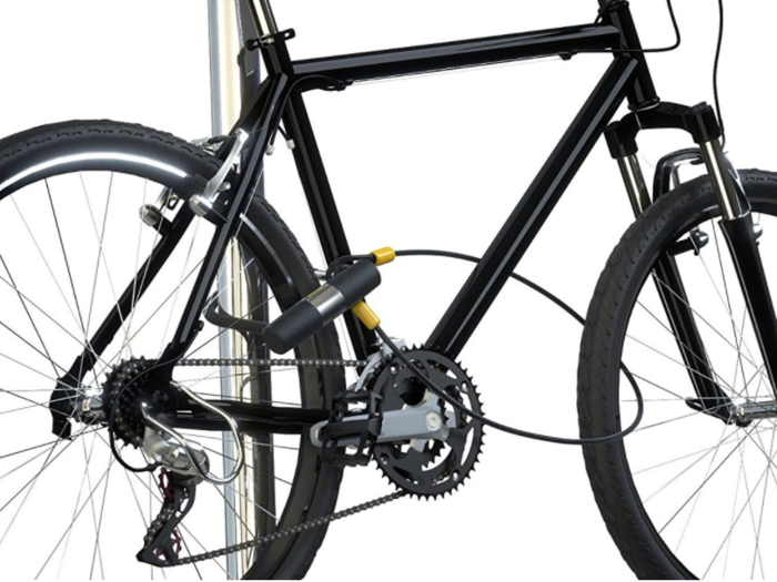 The best heavy-duty U-lock bike lock on a budget