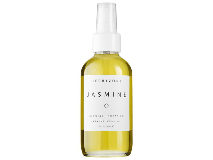 The best body oil that