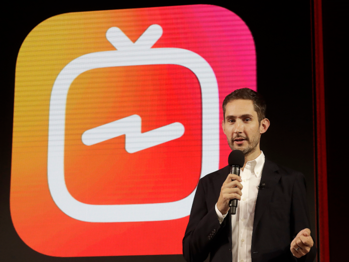 Instagram cofounder Kevin Systrom, who resigned abruptly from Facebook six years after acquisition.