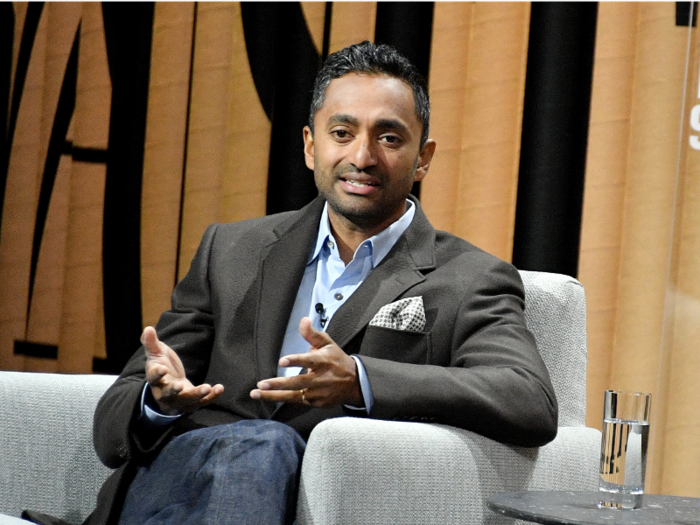 Chamath Palihapitiya, a former Facebook executive, said Facebook was destroying how society works.