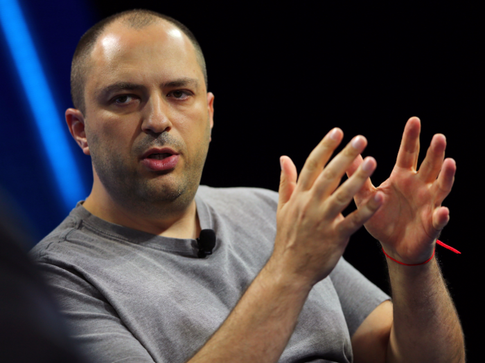 Jan Koum, the other WhatsApp cofounder who flounced out after clashes with Facebook